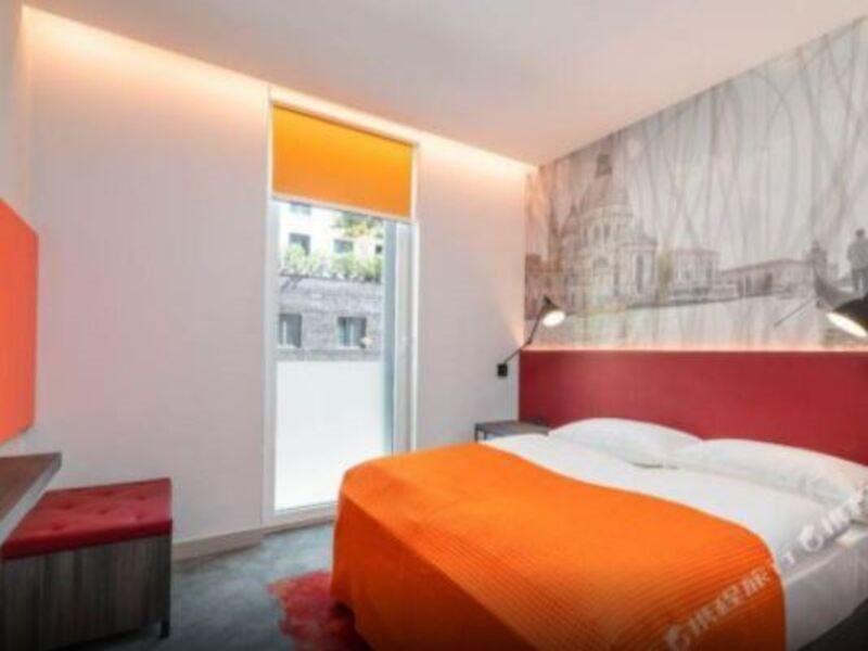 Campanile Venice Mestre Luaran gambar
